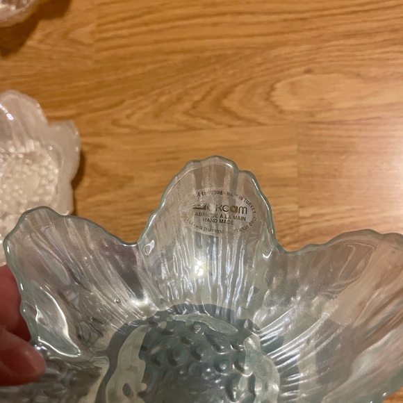 Akam Turkish Flower Bowls - Picture 8 of 11